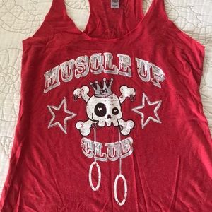 CrossFit Racerback Size Small